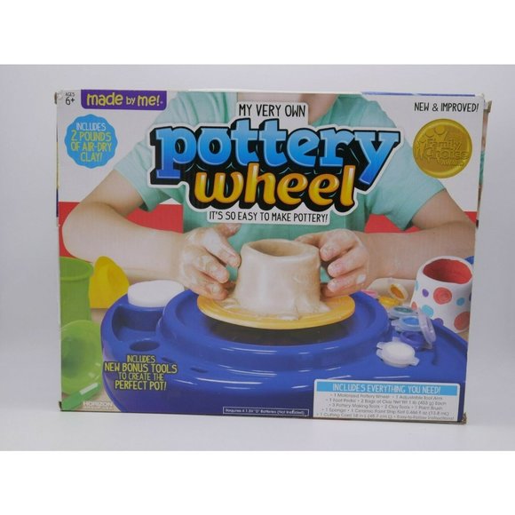 My Very Own Pottery Wheel - Picture 1 of 6